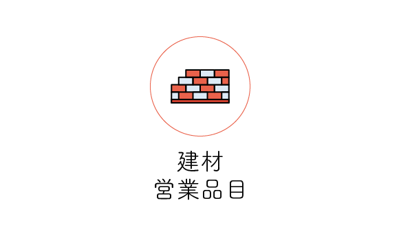 ボタン：建材部門営業案内へ遷移